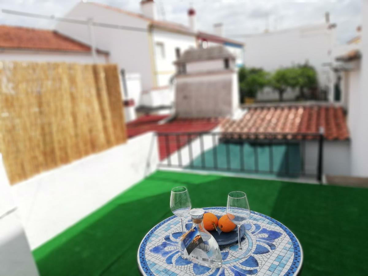 Arronches Villa Esterno foto